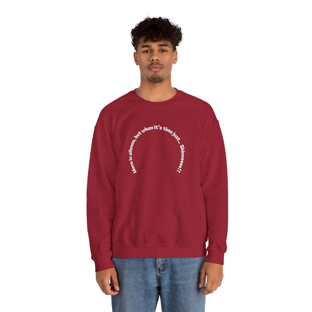 Tiger Sunglasses Crewneck