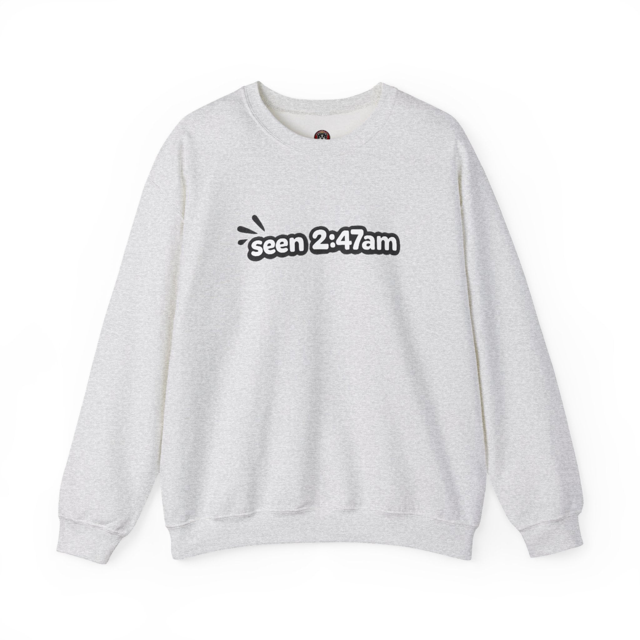 Too Hot To Reply Crewneck
