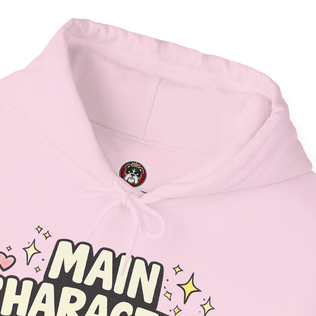 HOOLIGANNS® Main Character Energy Hoodie