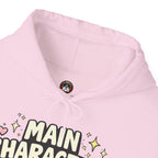 HOOLIGANNS® Main Character Energy Hoodie
