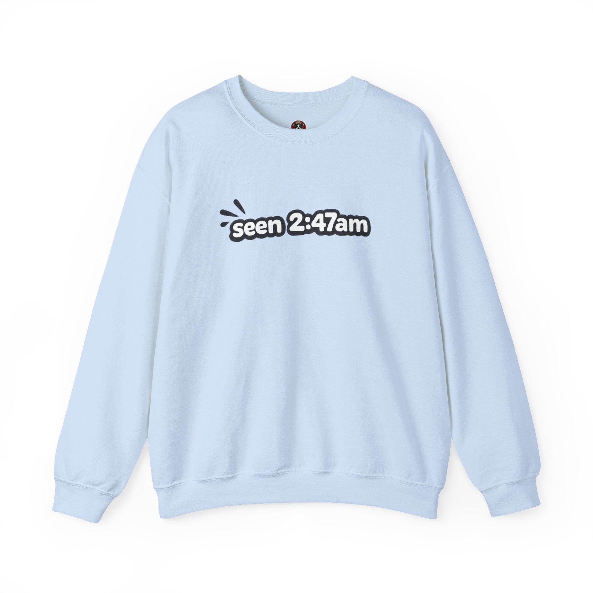 Too Hot To Reply Crewneck