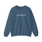 Unapologetic Crewneck