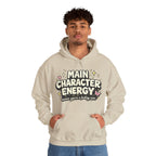 HOOLIGANNS® Main Character Energy Hoodie