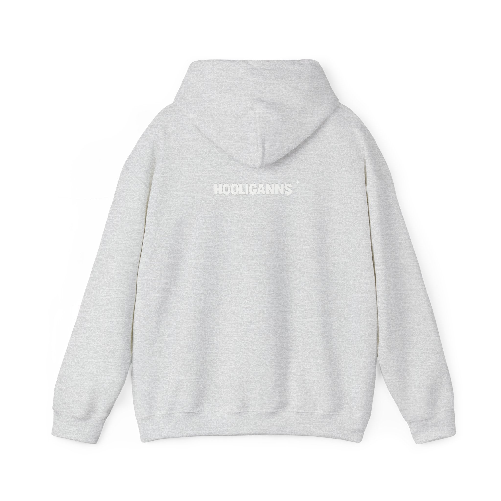 HOOLIGANNS® Main Character Energy Hoodie