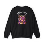 Tiger Sunglasses Crewneck