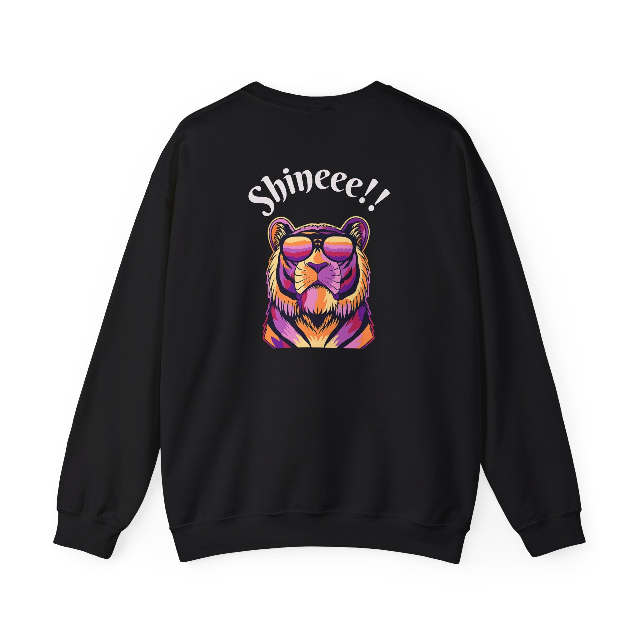 Tiger Sunglasses Crewneck