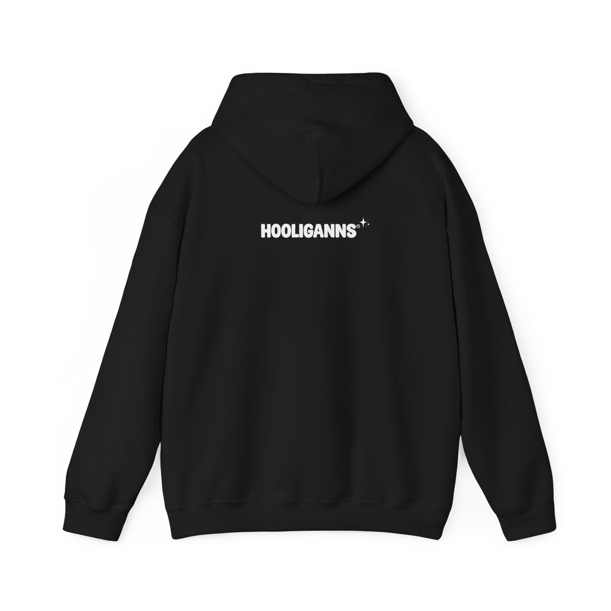 HOOLIGANNS® Main Character Energy Hoodie
