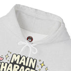 HOOLIGANNS® Main Character Energy Hoodie