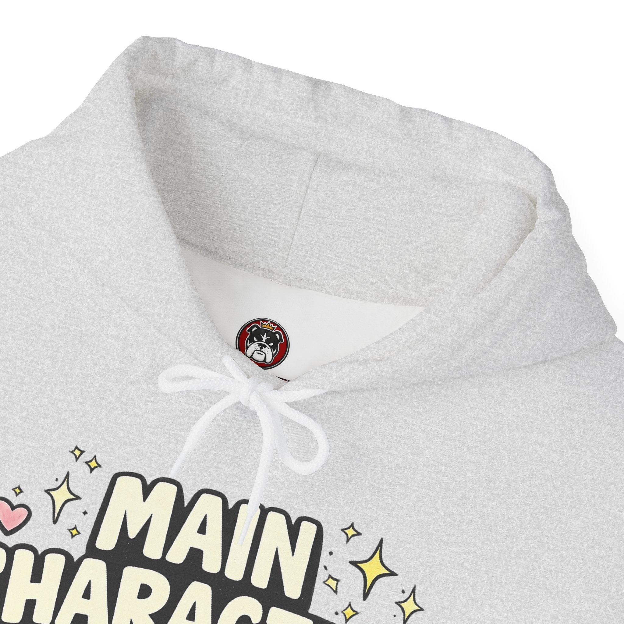 HOOLIGANNS® Main Character Energy Hoodie