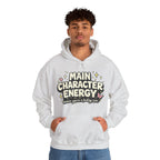 HOOLIGANNS® Main Character Energy Hoodie
