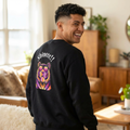 Tiger Sunglasses Crewneck