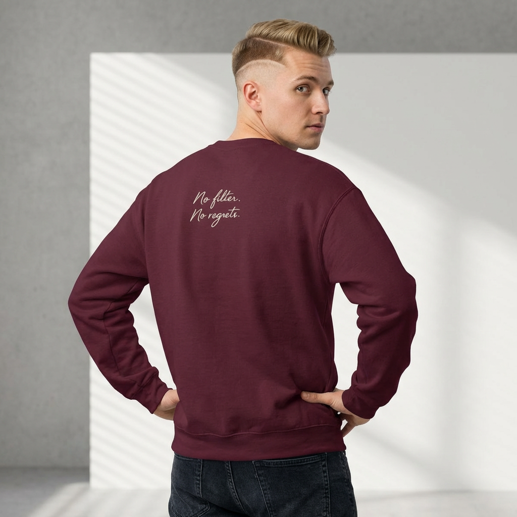 Unapologetic Crewneck