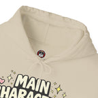 HOOLIGANNS® Main Character Energy Hoodie