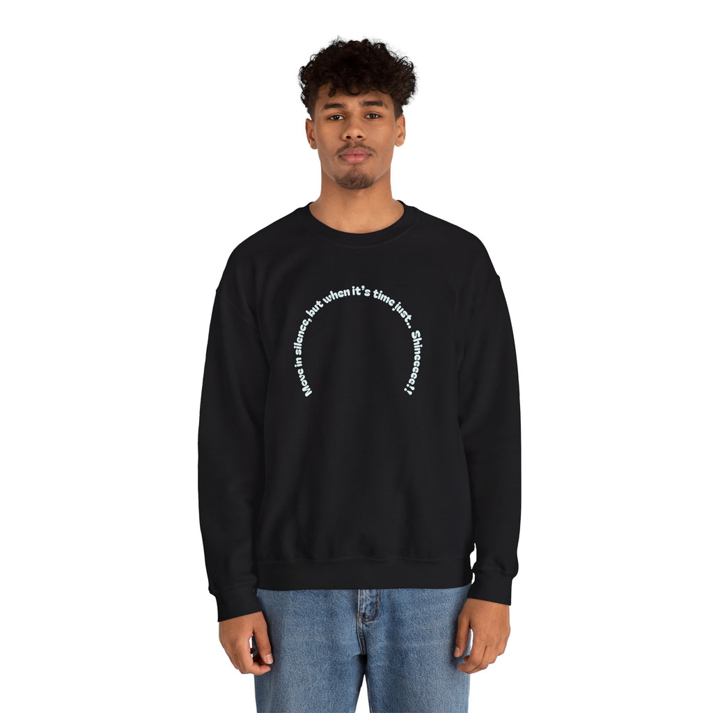 Tiger Sunglasses Crewneck