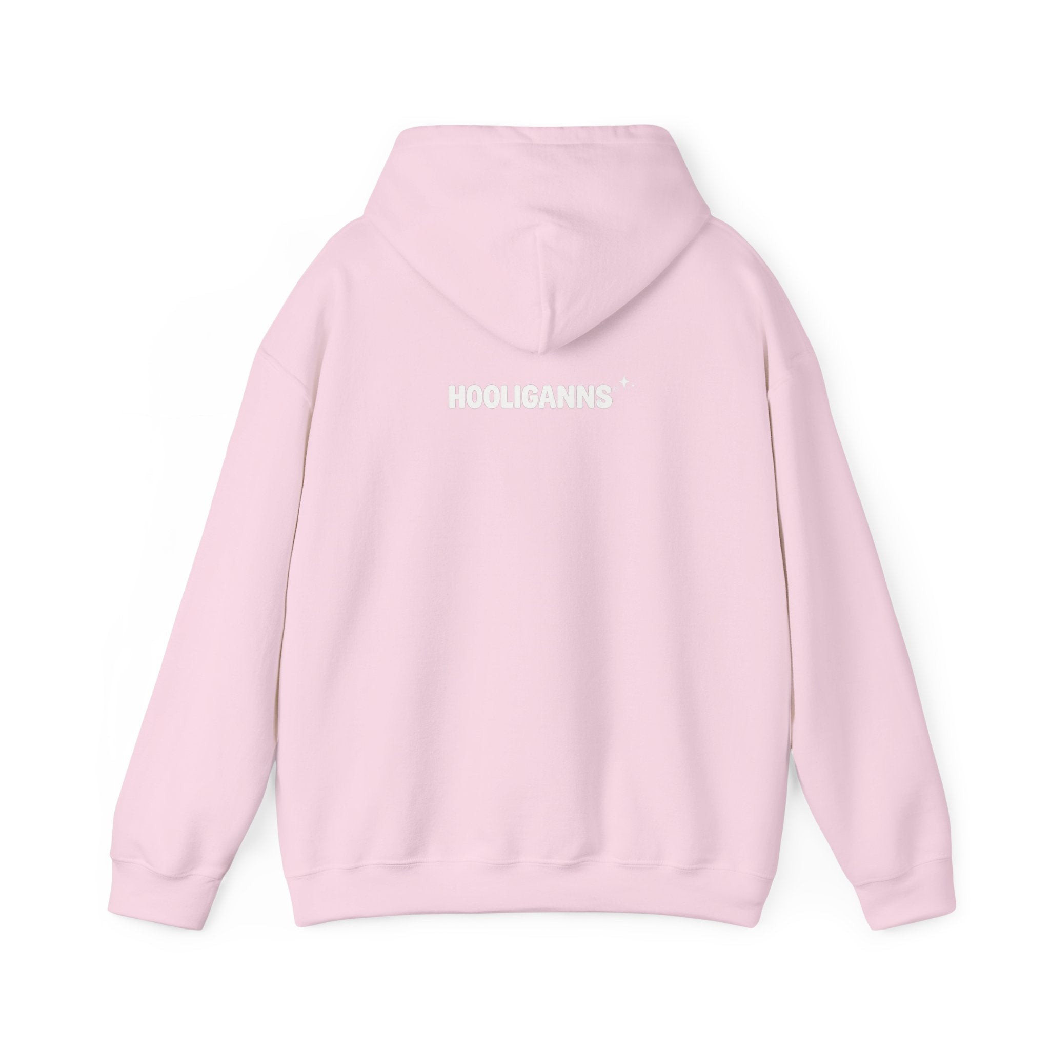 HOOLIGANNS® Main Character Energy Hoodie