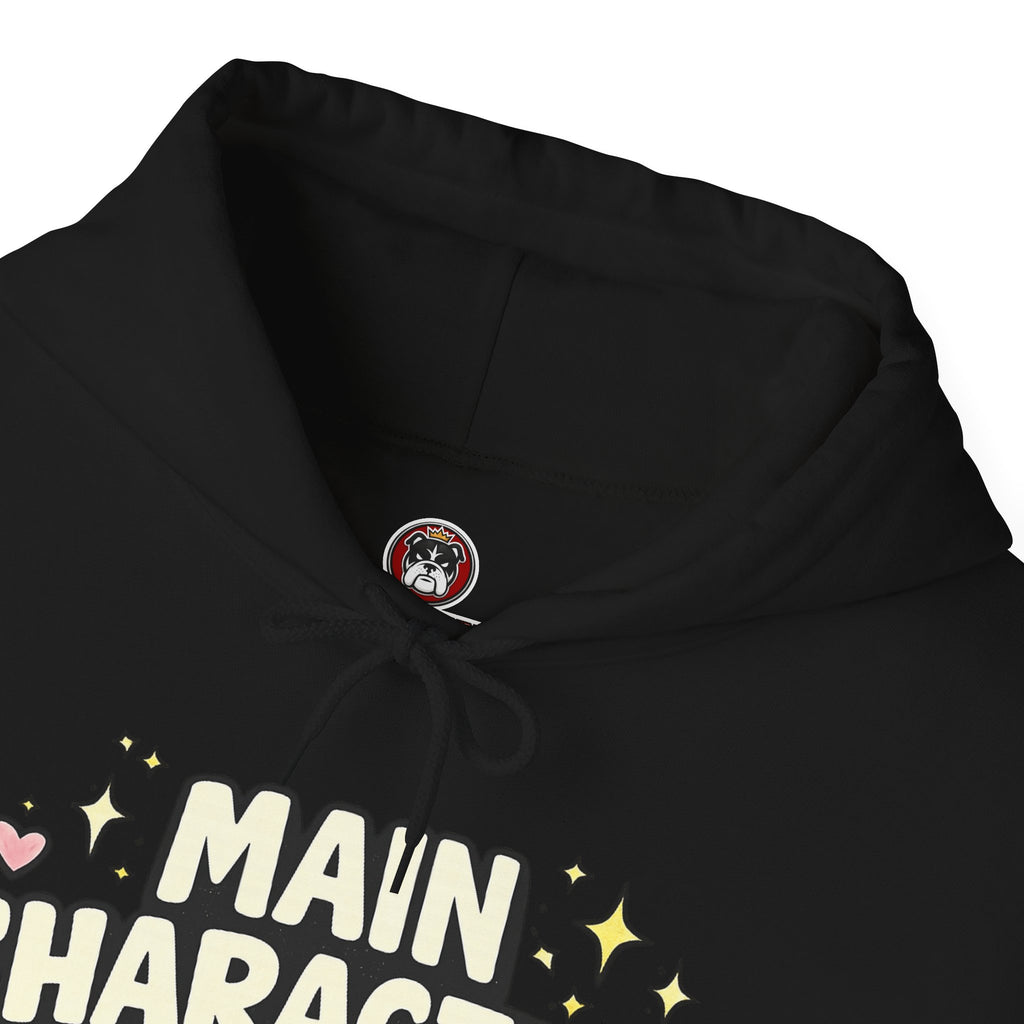 HOOLIGANNS® Main Character Energy Hoodie