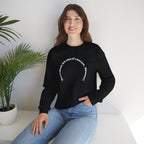 Tiger Sunglasses Crewneck
