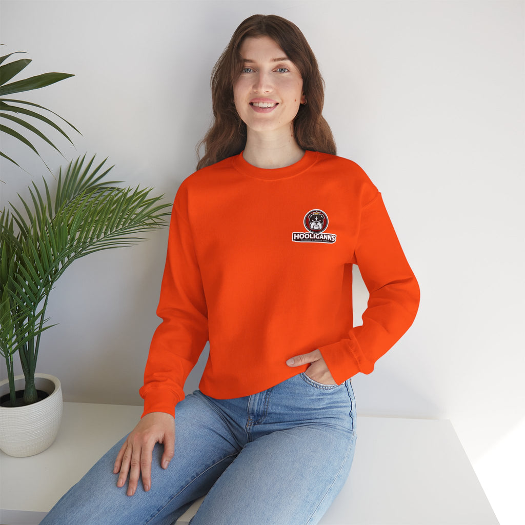 I Am The Problem Crewneck