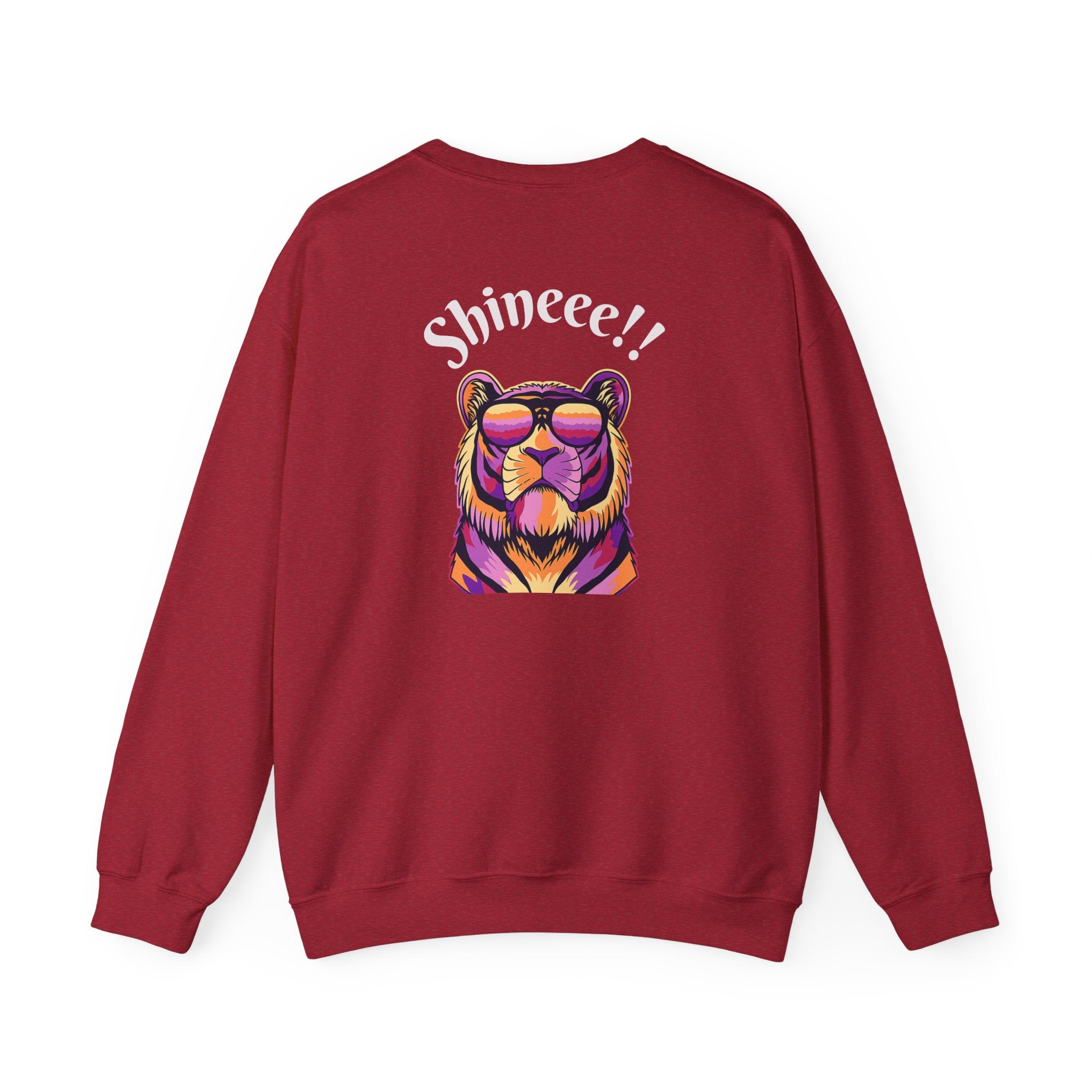 Tiger Sunglasses Crewneck