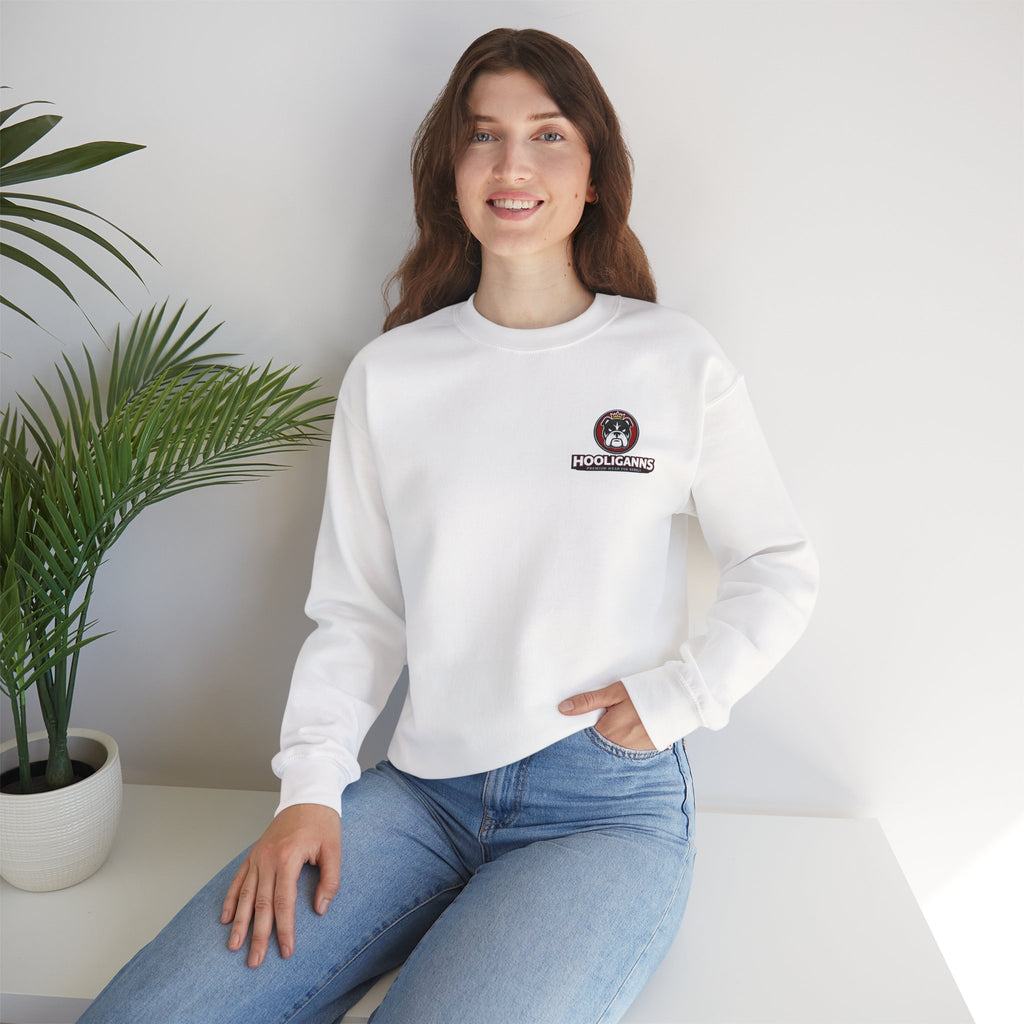 I Am The Problem Crewneck