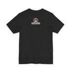 Consistency Is Key tee back view motivational graphic streetwear USA Hooliganns