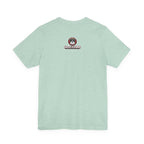 Consistency Is Key tee back view motivational graphic streetwear USA Hooliganns