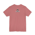 Consistency Is Key tee back view motivational graphic streetwear USA Hooliganns