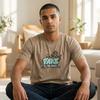 This Too Shall Pass minimalist mental health crewneck sweatshirt unisex USA Hooliganns