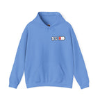 Social Battery 1 percent funny introvert graphic hoodie unisex streetwear USA Hooliganns
