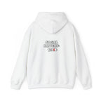 Social Battery 1 percent funny introvert graphic hoodie unisex streetwear USA Hooliganns