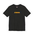 Stubborn Tiger bold animal graphic tee statement streetwear unisex USA Hooliganns