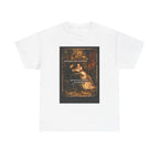 Vintage Sassy aesthetic art classical retro graphic tee moody streetwear unisex USA Hooliganns